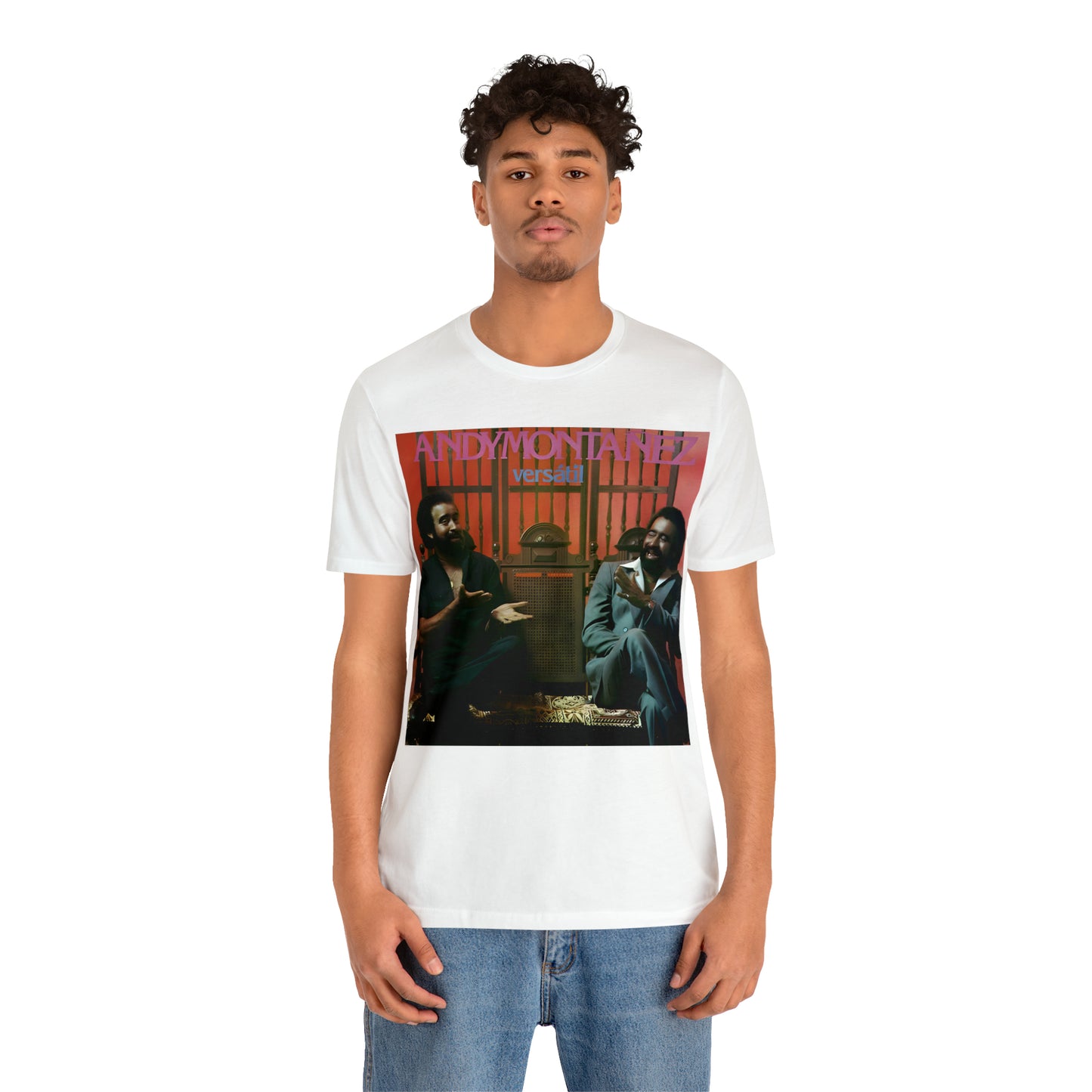 "Andy Montañez" - Short Sleeve