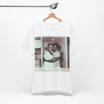 "Maelo & El Conde" - Short Sleeve