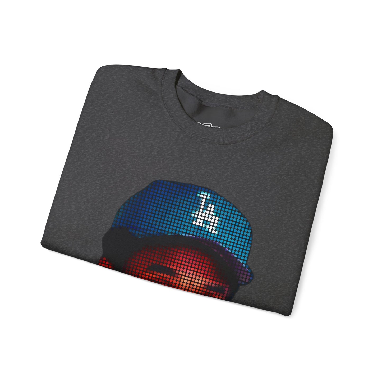 "Dodgers Kobe" - Crewneck