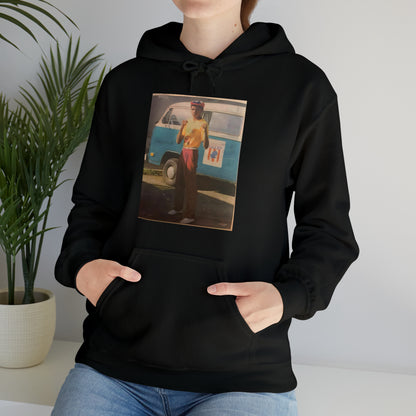 "Young Tito Trinidad" - Hooded Sweatshirt