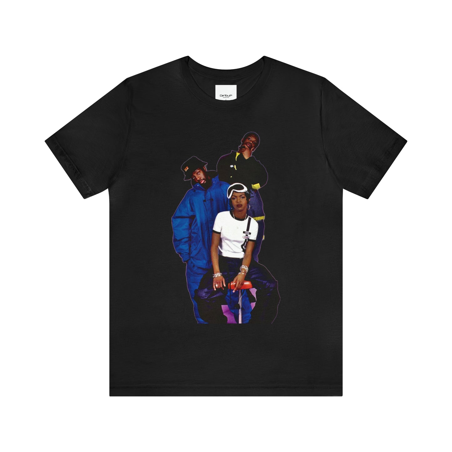 "Fugees" - Short Sleeve