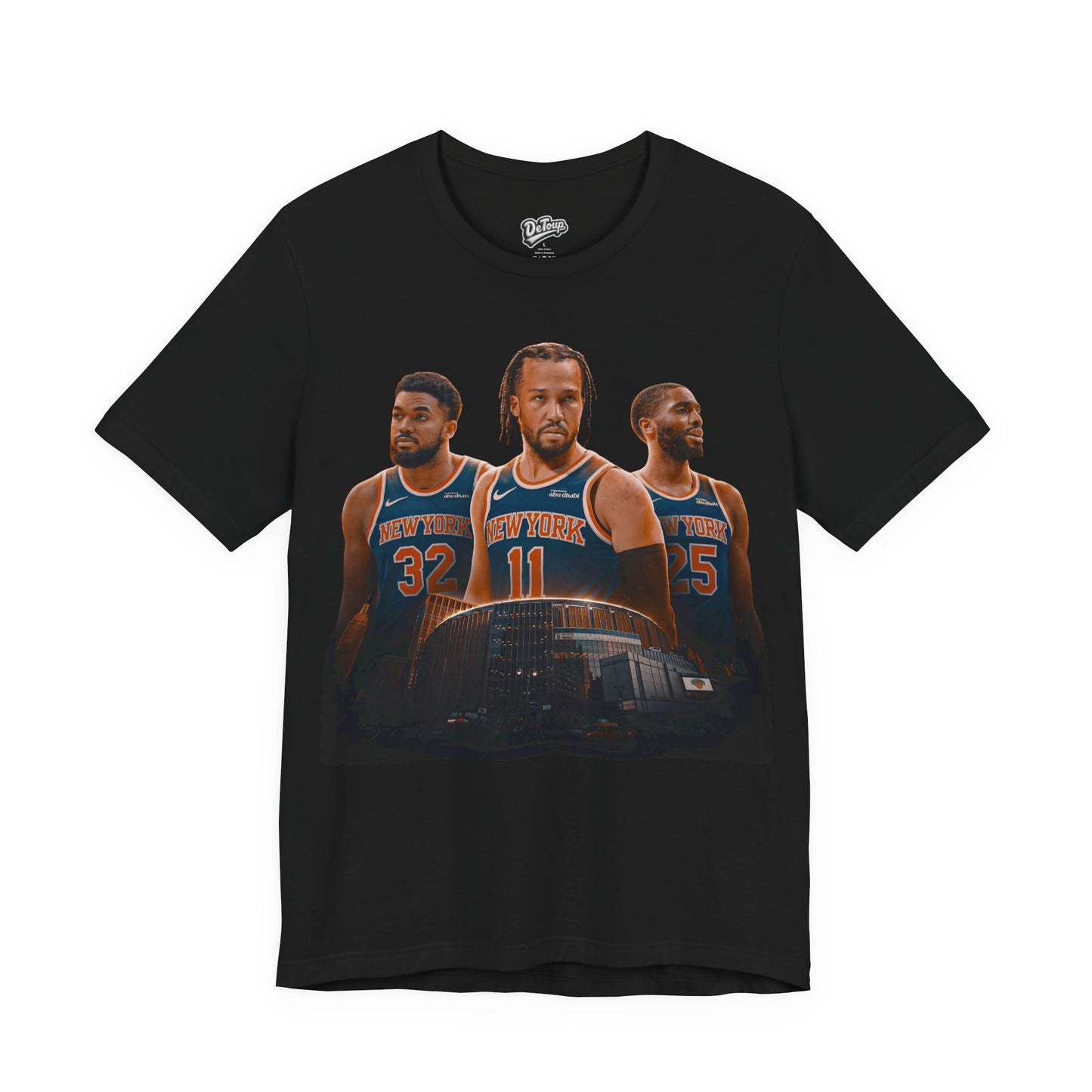 Knicks 3 - Short Sleeve