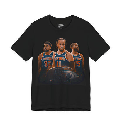 Knicks 3 - Short Sleeve