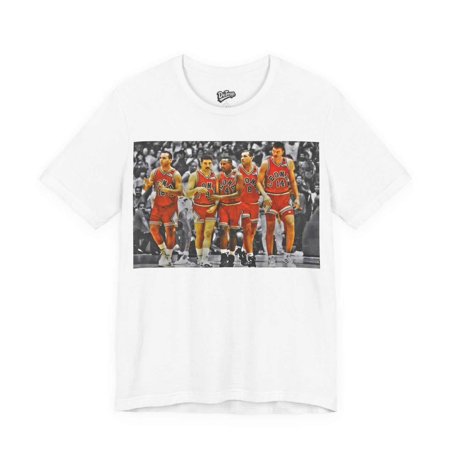 Leones de Ponce - Short Sleeve