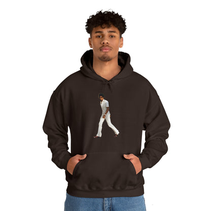 "Dr. J" - Hooded Sweatshirt