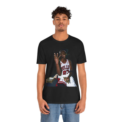 "MJ's 4th" -  Short Sleeve