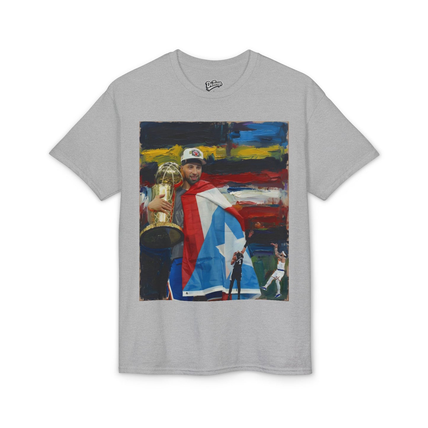 P.R Alvarado - Short Sleeve