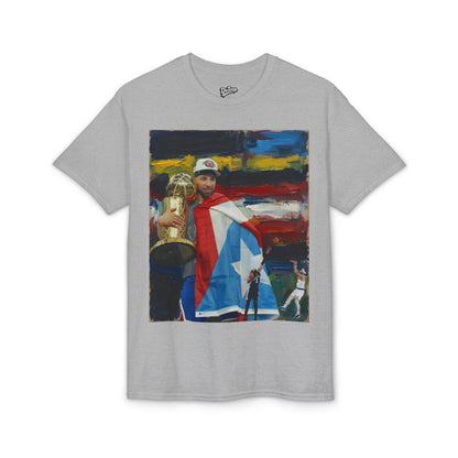 P.R Alvarado - Short Sleeve