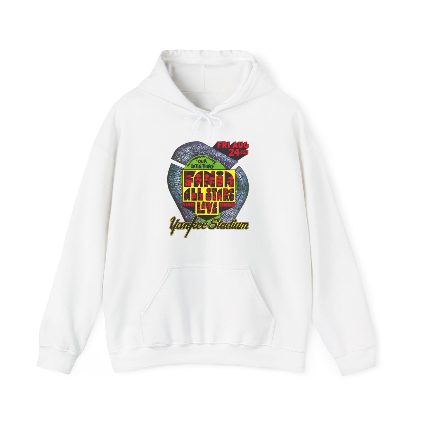 "Fania All Star" - Hoodie