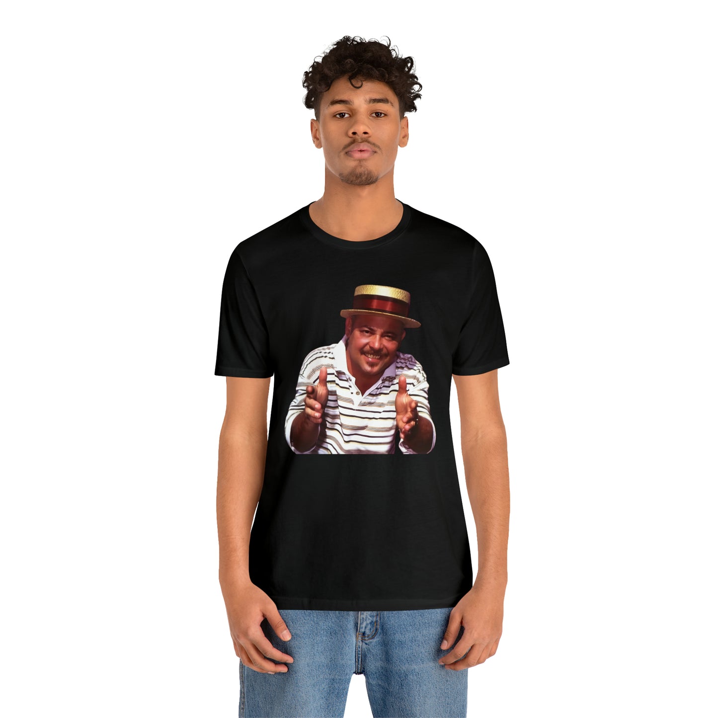 "Marvin Santiago" -  Short Sleeve