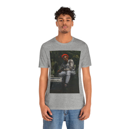 "Andre 3000" -  Short Sleeve