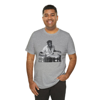 "Patato ... The Conga King" -  Short Sleeve