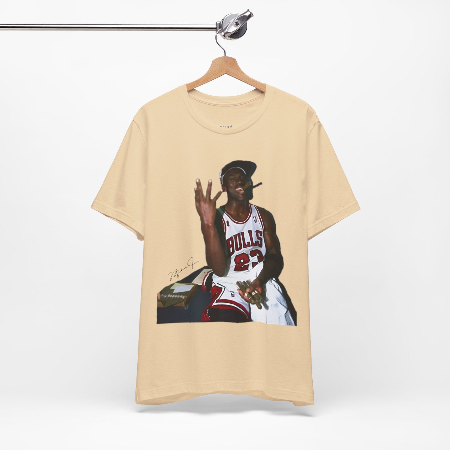 "MJ's 4th" -  Short Sleeve