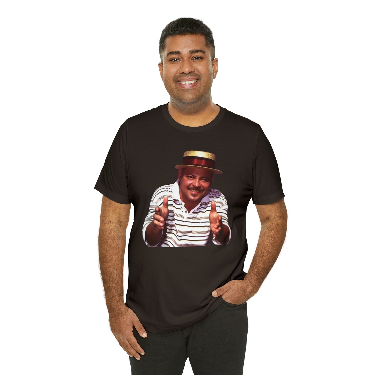 "Marvin Santiago" -  Short Sleeve