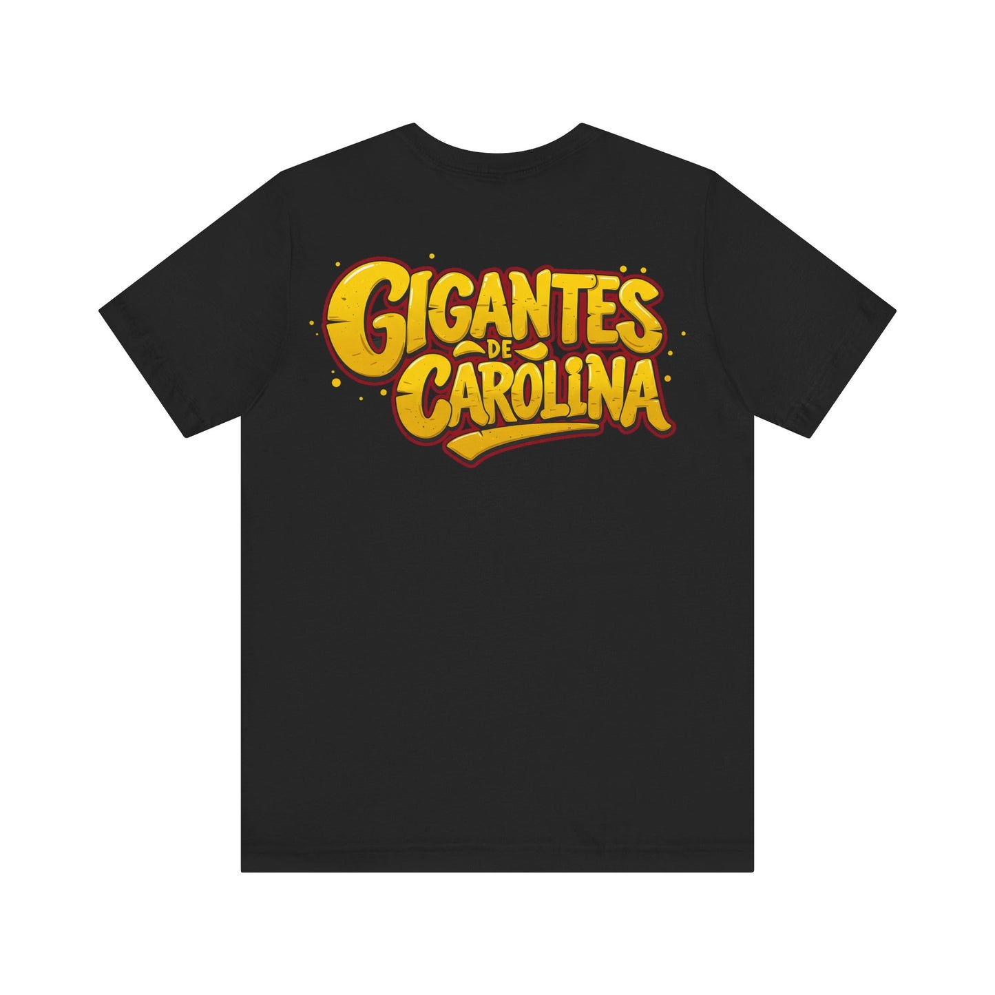 Gigantes de Carolina - Short Sleeve