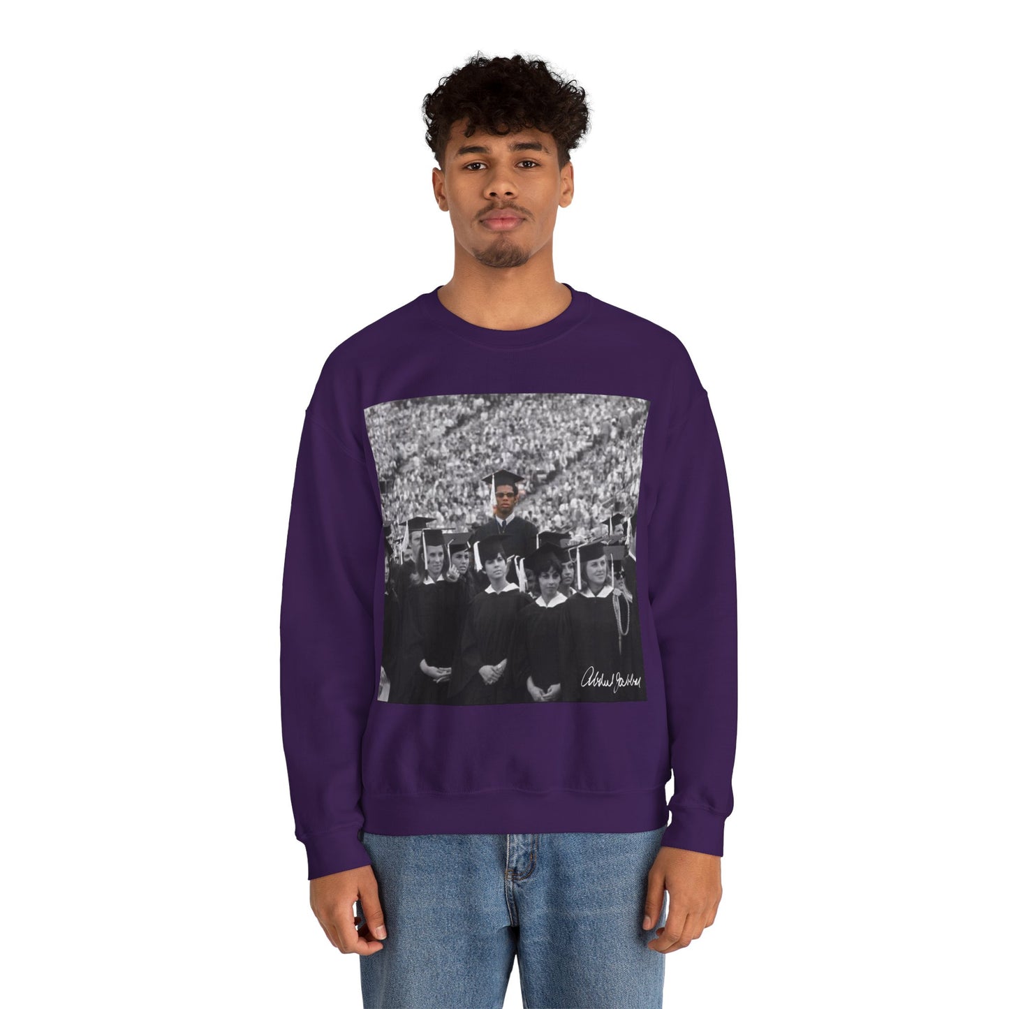 "Kareem's Graduation" - Crewneck