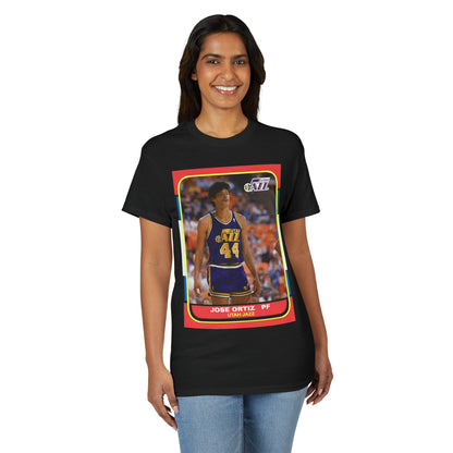 Piculin Ortiz - Short  Sleeve