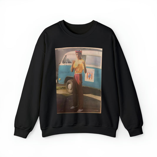 "Young Tito Trinidad" - Crewneck Sweatshirt