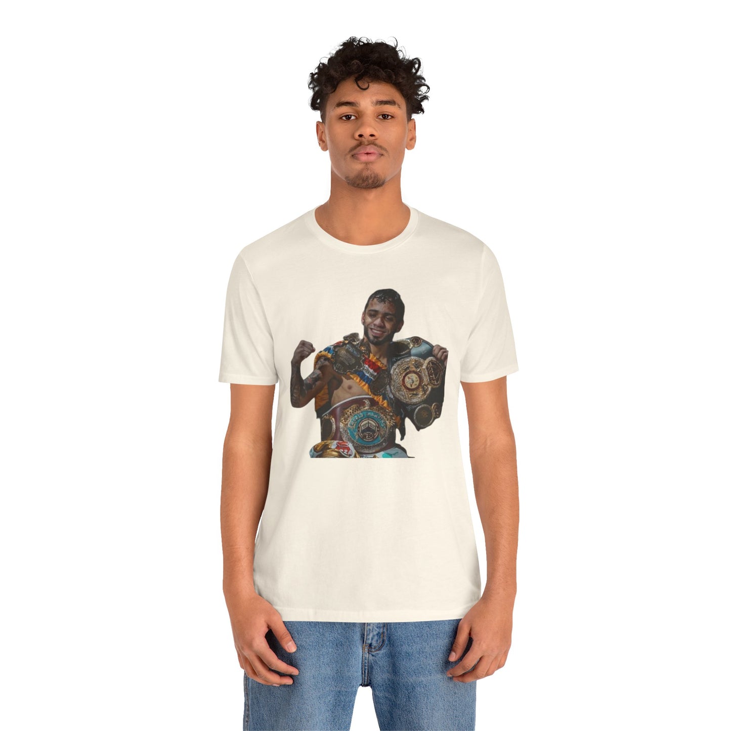 Oscar Collazo - Short Sleeve