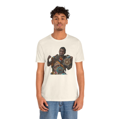 Oscar Collazo - Short Sleeve