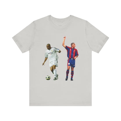 El Clasico by Ronaldo - Short Sleeve