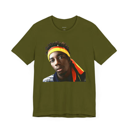 "Sizzla" -  Short Sleeve