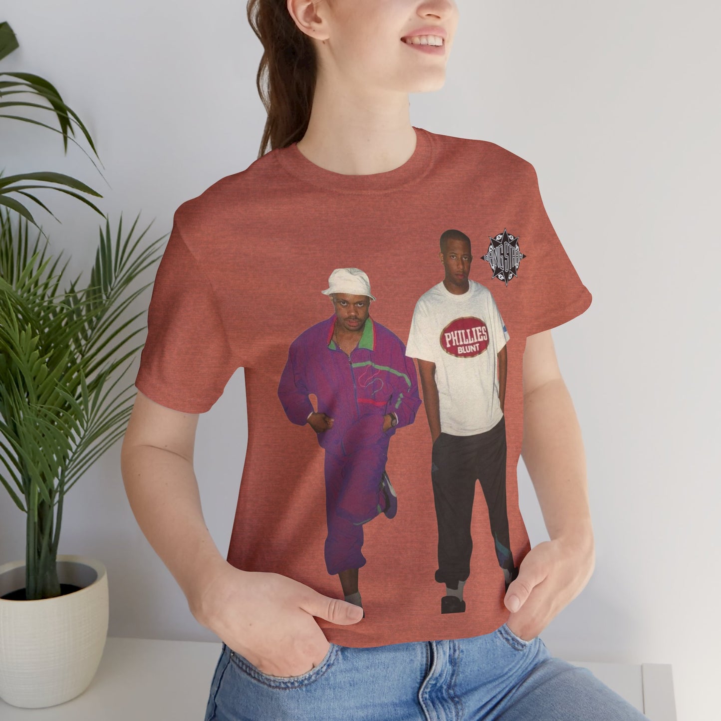 "Gangstarr II" - Short Sleeve