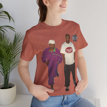 "Gangstarr II" - Short Sleeve