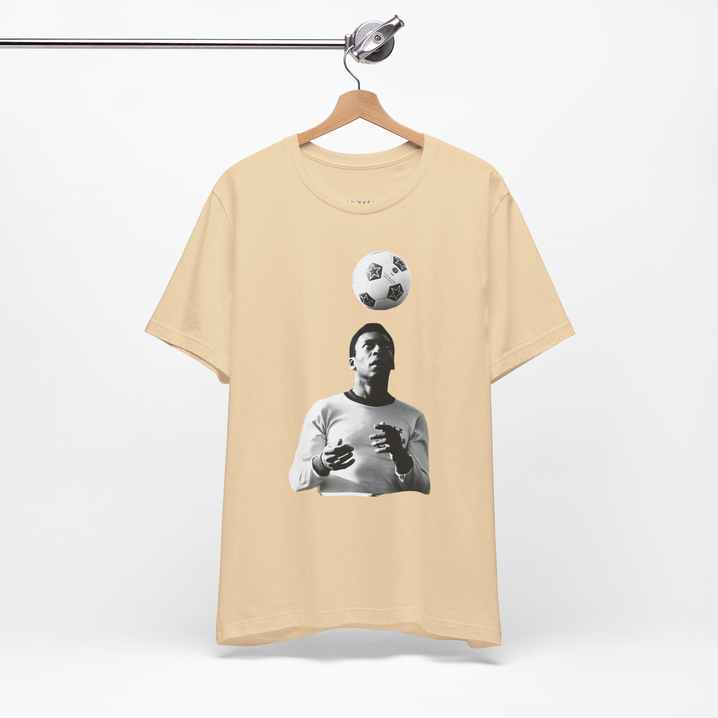 "Pele" - Short Sleeve