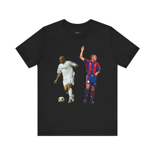 El Clasico by Ronaldo - Short Sleeve