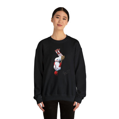 "The Wizard" - Crewneck Sweatshirt