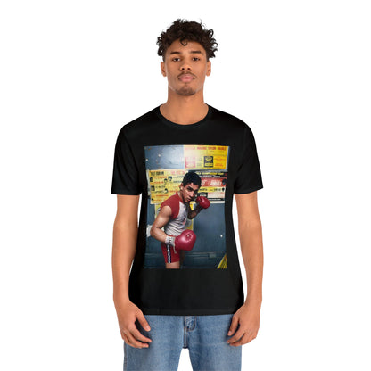 "Young Macho Camacho" - Short Sleeve