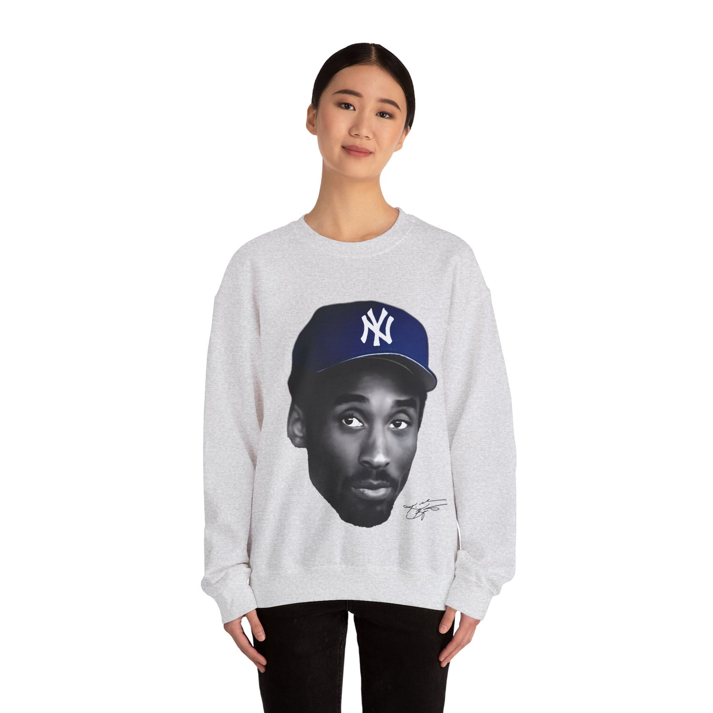 "Kobe NY" - Crewneck