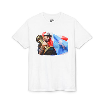 Champ Alvarado - Short Sleeve