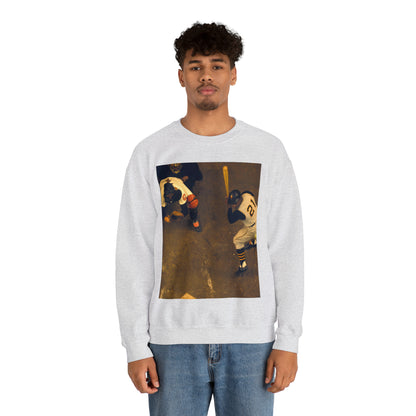 "Clemente" -  Crewneck Sweatshirt