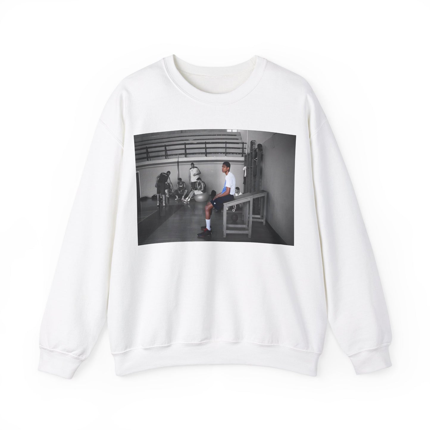 "Young Giannis" - Crewneck