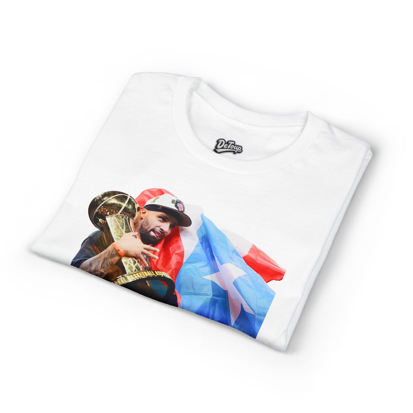 Champ Alvarado - Short Sleeve