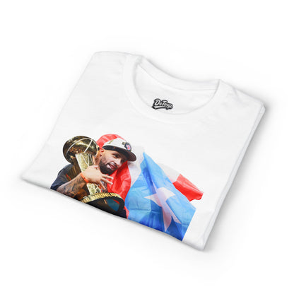 Champ Alvarado - Short Sleeve