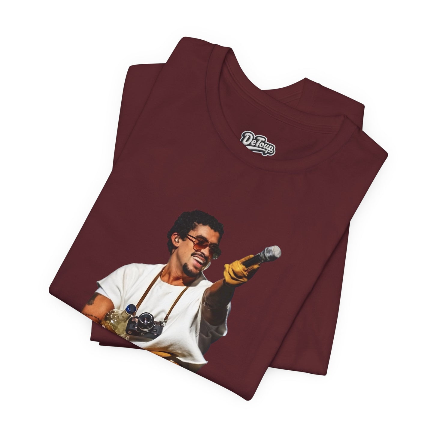 " Benito" -  Short Sleeve
