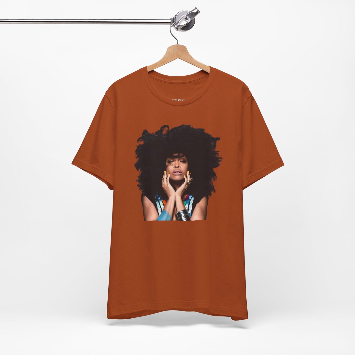 "Erykah Badu" -  Short Sleeve