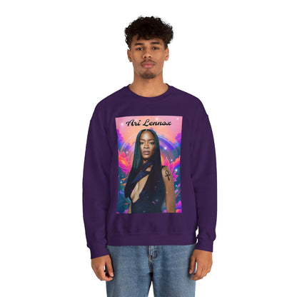 Ari Lennox -  Crewneck Sweatshirt