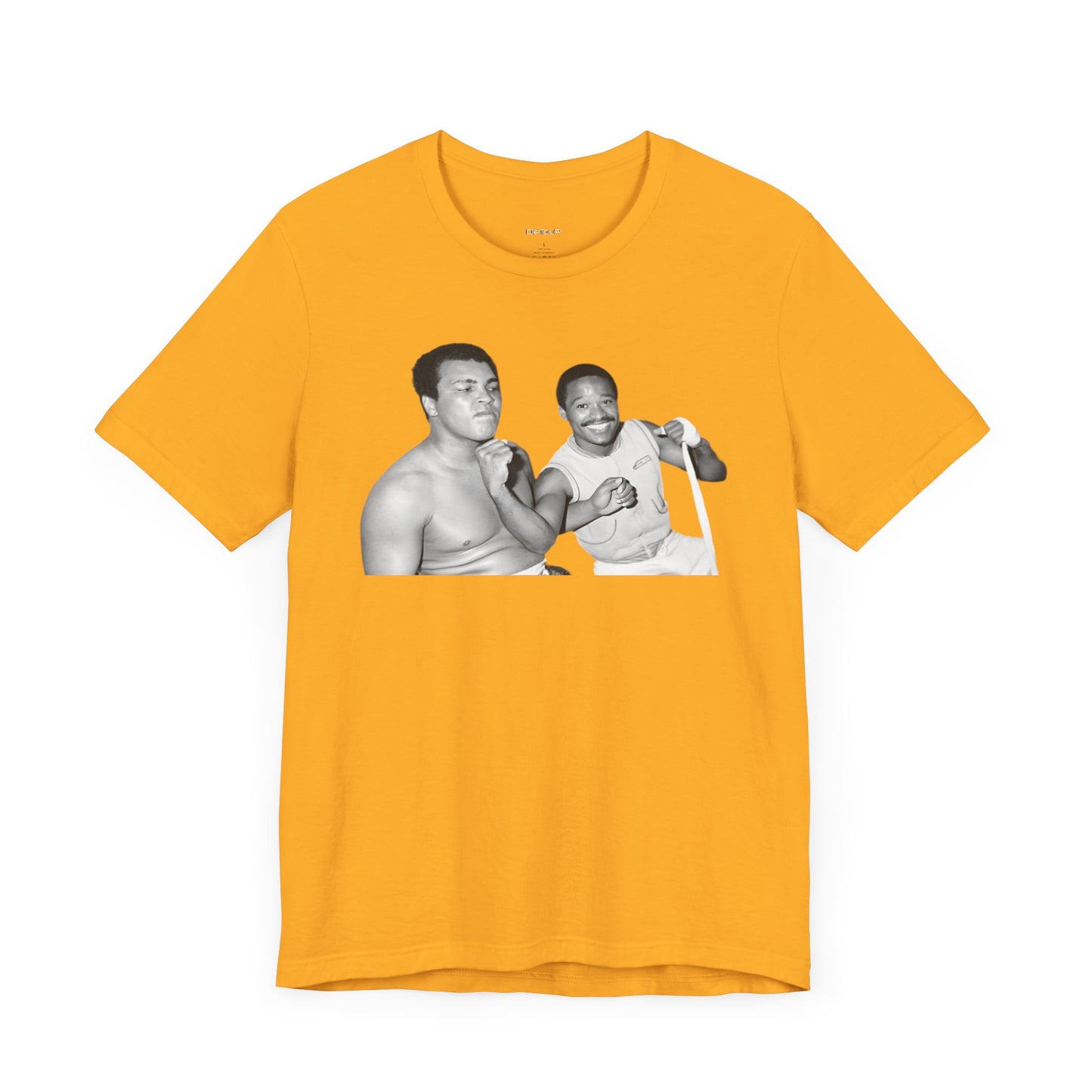 "Ali & Benitez" - Short Sleeve