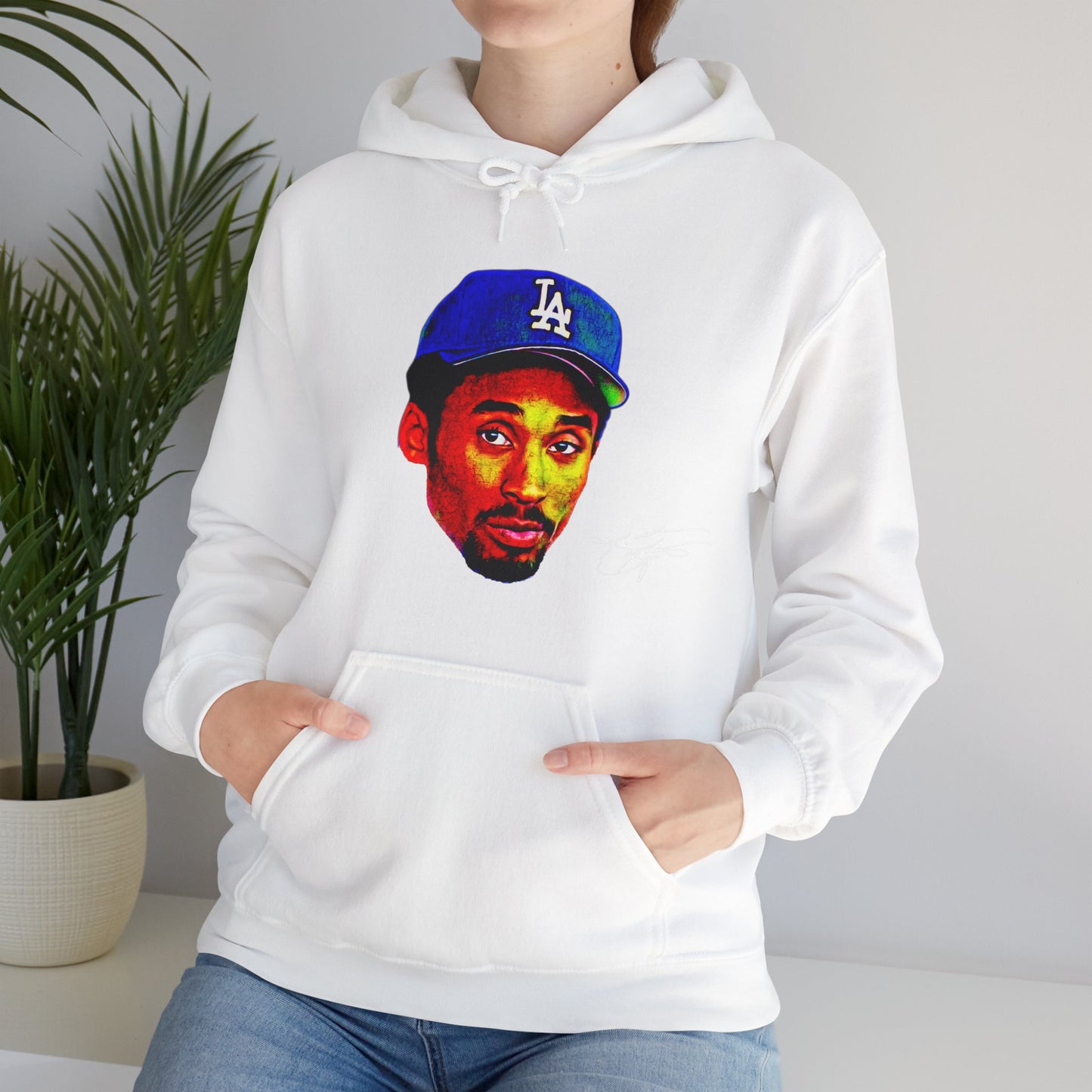 "Dodgers Kobe" - Hoodie