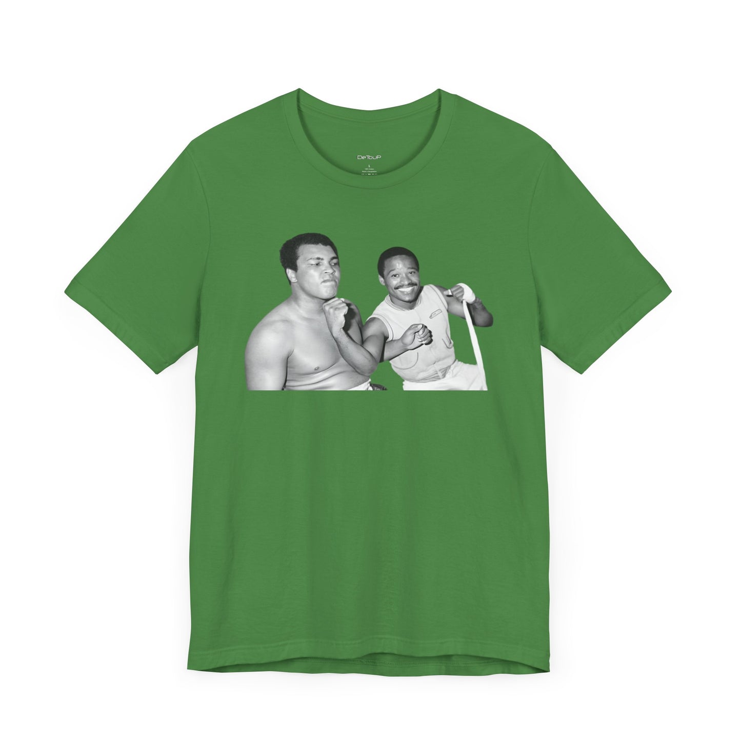 "Ali & Benitez" - Short Sleeve