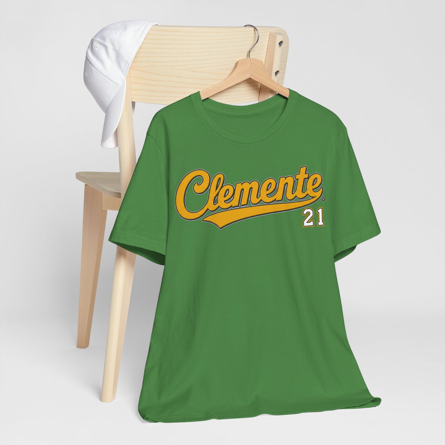 Clemente 21 - Short Sleeve