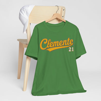 Clemente 21 - Short Sleeve
