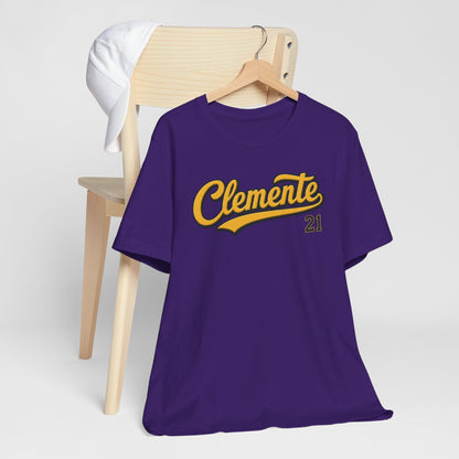 Clemente - Short Sleeve