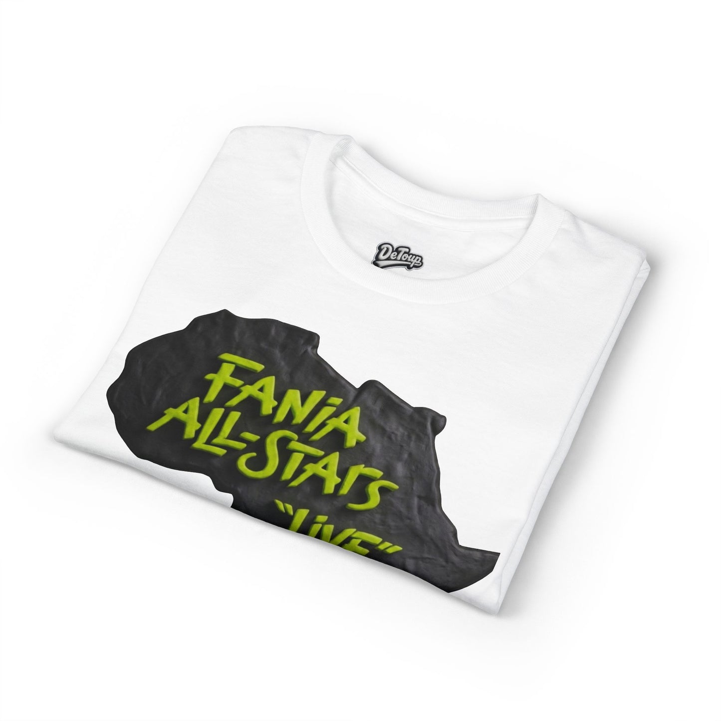 Fania All-Stars "Live in Africa" - Short Sleeve