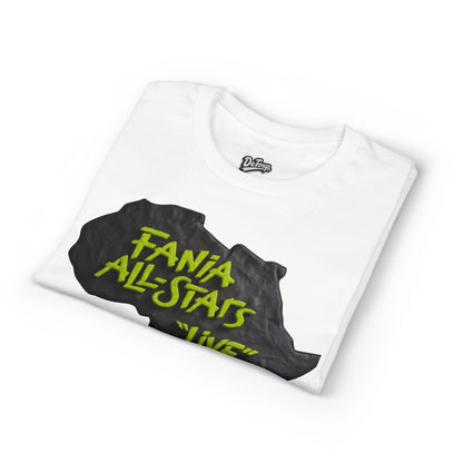 Fania All-Stars "Live in Africa" - Short Sleeve