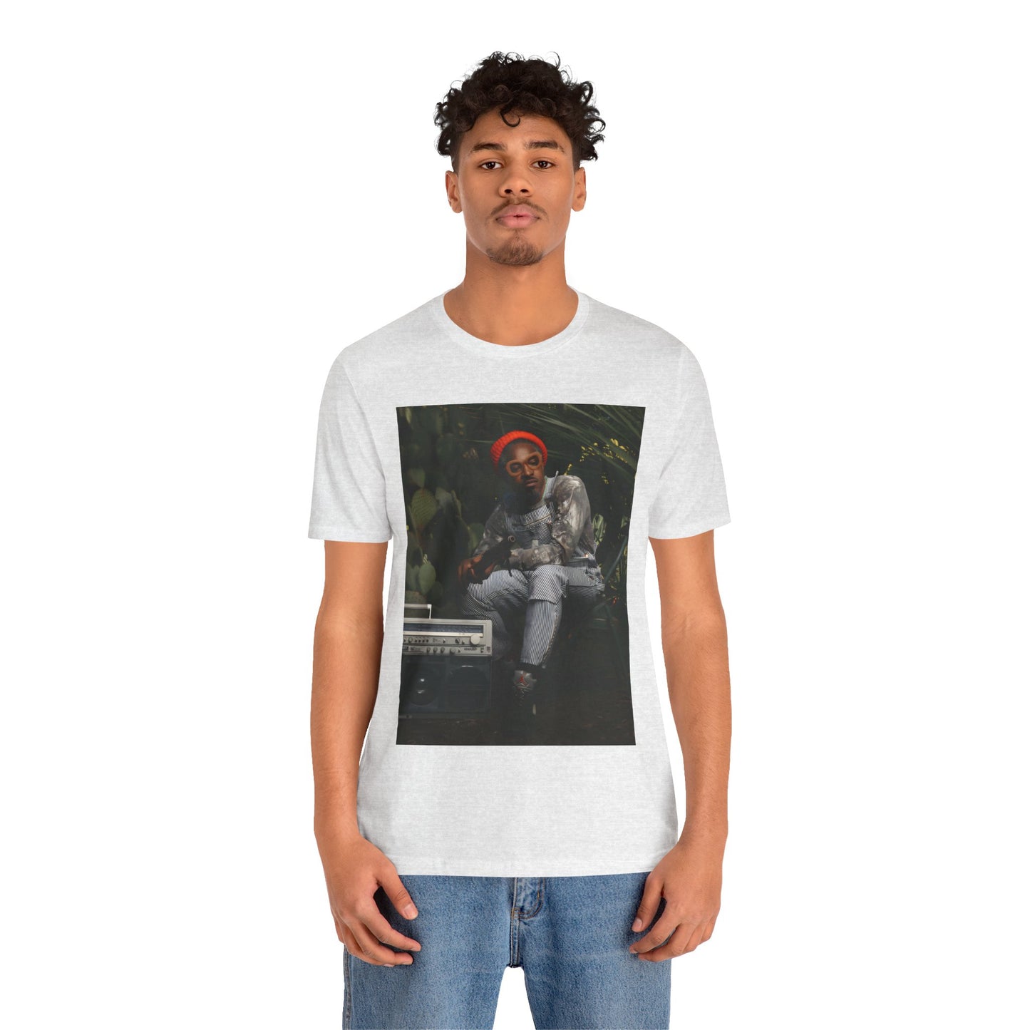 "Andre 3000" -  Short Sleeve